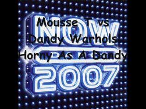 Mousse T vs Dandy Warhols