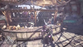 [MHW]　HR上げ　クエスト消化手伝い募集中　コメント　参加歓迎