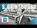 Serge Gainsbourg "Le poinçonneur des Lilas" (live officiel) | Archive INA