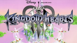 Kingdom Hearts III World Ideas: Radiant Garden