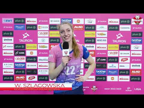 Developres BELLA DOLINA Rzeszów 3:0 Energa MKS Kalisz | 21.kolejka | 25.03.2023