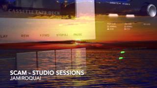 Jamiroquai - SCAM Studio session