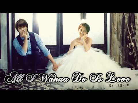 ♔ All I Wanna Do Is Love - Casely