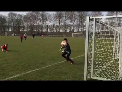 Walcheren F1 - 100e goal!