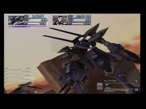 Xenosaga 2 part 28. Using the Mech's my one weakness!