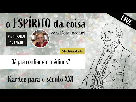 The Spirit of the Thing 007 - Can you trust mediums?