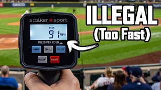We Tested Absurd Baseball Rules | Velo Limit