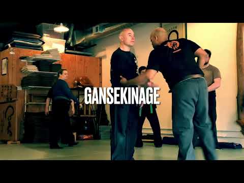 Ganseki Nage, “big rock throw.”