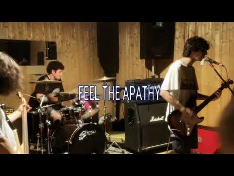 All Space Cats - Apathy (Live at MDV, Italy)