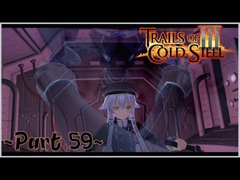 Trails of Cold Steel 3 Chapter 4 Walkthrough Part 59 - Goliath Noa