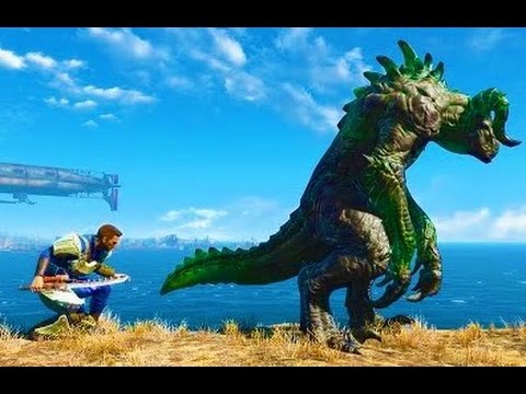 Someone spent days mapping Fallout 4's ocean floor - here's what they found - TECHNEWS