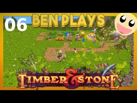 Timber and Stone S4E06 Wolf Pack