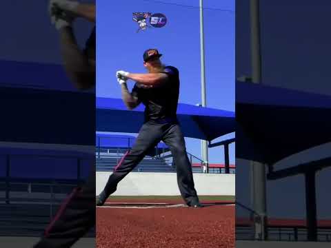 Hit Like a Pro (Ryan Harvey): Crack the Code of Staying Closed & Shifting Weight into the ball
