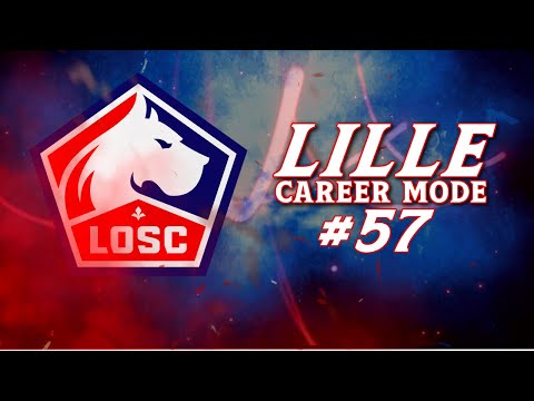 Lille Career Mode Ep 57 - RECORD WIN?! - Fifa 21