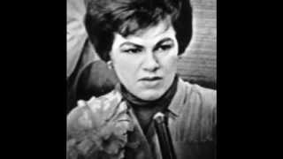 Patsy Cline - A Church, A Courtroom and Then Goodbye