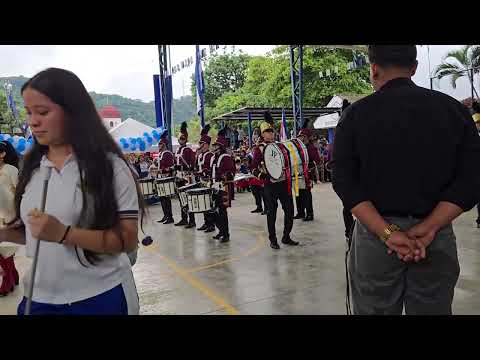 Así fue el sierre del mes de la independencia en mi pueblo San Julian Sonsonate 🇸🇻