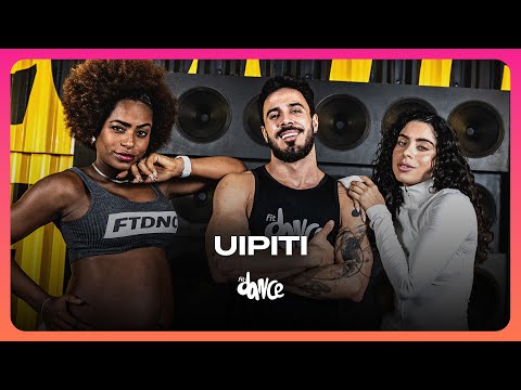 UIPITI - Parangolé & Léo Santana | FitDance (Coreografia)