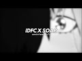 blackbear & melanie martinez - IDFC x soap [full lenght edition] (𝒔𝒍𝒐𝒘𝒆𝒅 + 𝒓𝒆𝒗𝒆𝒓𝒃)