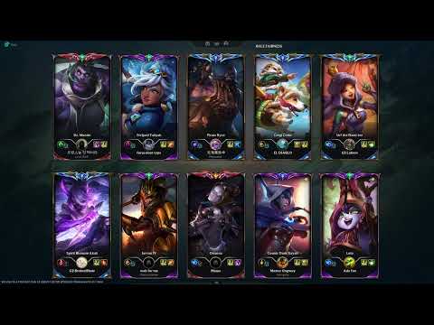 G2 BrokenBlade - Akali 3/4/1 vs Nami G2 Labrov | Challenger 2043LP | Spirit Blossom Akali Gameplay