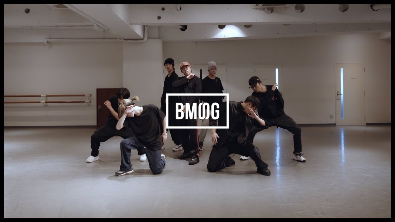 BE:FIRST / Gifted. -Dance Practice- thumnail