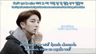 For A While Lee Jun Ki (이준기) [Sub español + Romanizacion + Hangul]