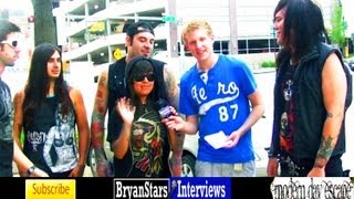 Modern Day Escape Interview #3 MUST SEE 2012