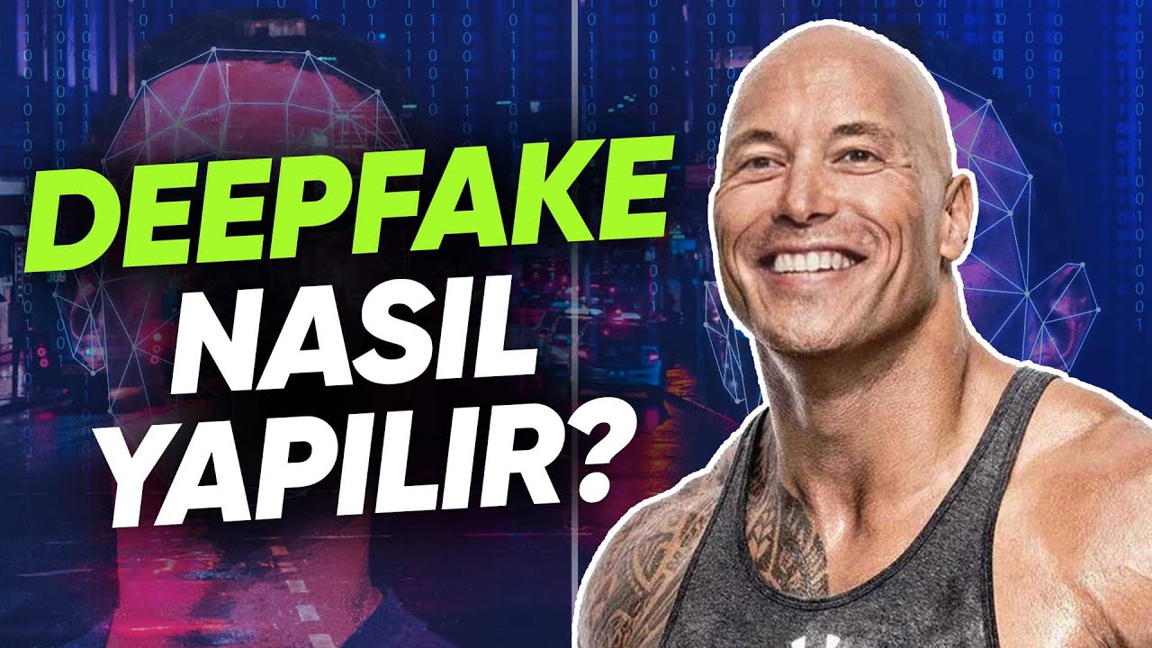 1 Dakikada Dünya Starı Yapan Uygulamalar (DeepFake Ne Yaptın Sen?)