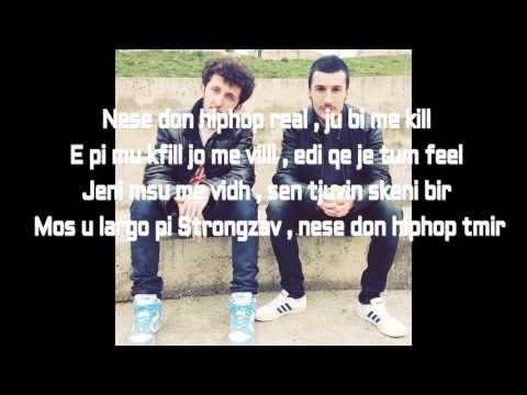 08.  Strongz - Fittest