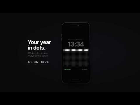 Life Calendar Wallpaper