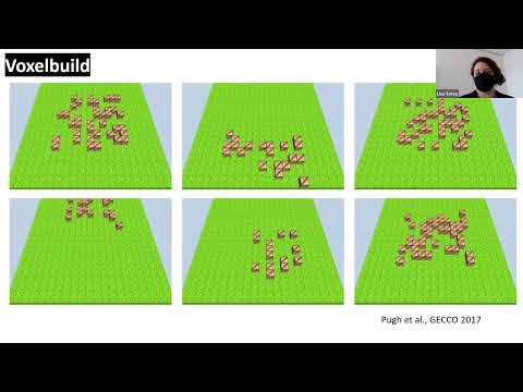 Barnard Computer Science Seminar - Lisa Soros - Cross Labs - May 9, 2022