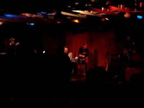 Vic Chesnutt & Elf Power - "Old Hotel" at The Grey Eagle (2.4.09)