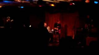 Vic Chesnutt & Elf Power - "Old Hotel" at The Grey Eagle (2.4.09)