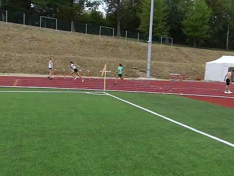 Női svédváltó - váltás gyakorlása 3