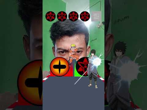 Can Sasuke Beat Naruto Fight ? @RyanKHudson