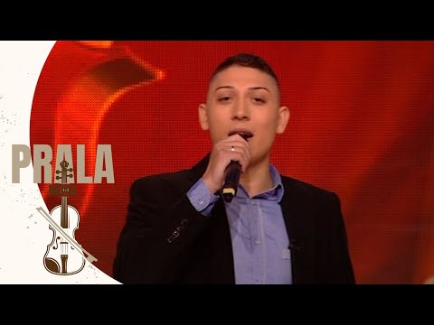 Zoki Pavlovic - Neka vreme - (LIVE) - RV - (TV Grand 25.01.2017.)