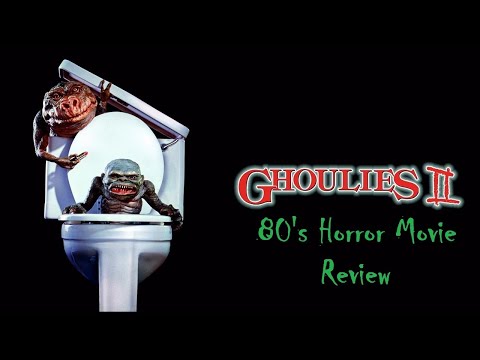 Ghoulies 2 (1987) 80's Horror Movie Review