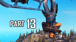 Just Cause 3 Walkthrough Part 13 - Rico and Rose (PC Ultra Let's Play Commentary)