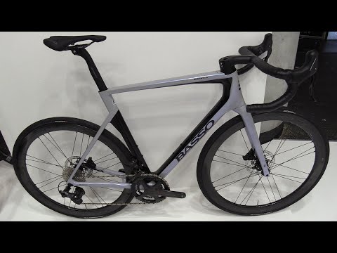 Ready To Win The Race? - 2023 Basso Diamante SV Road Bike