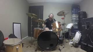 Watershed Drum Cover By The Foo Fighters