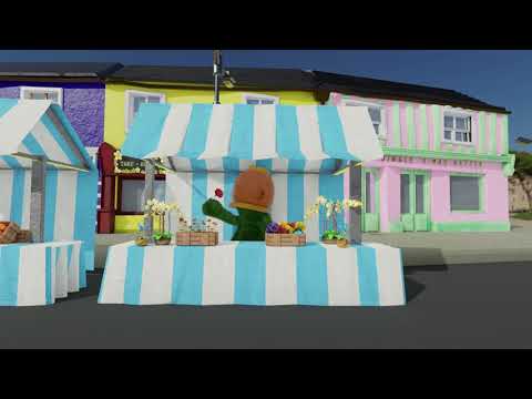 Walk in My Shoes // Dundalk IT // Animation Dingle Sting 2021