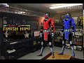 S01E18 Cyber Felix And Cyber Mookie Fight With Mortal Kombat Kabal Vs Kabal Unmasked