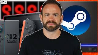 Multiple Unannounced Switch 2 Games Appear Online & Big Steam Machine Update Inbound? | News Wave