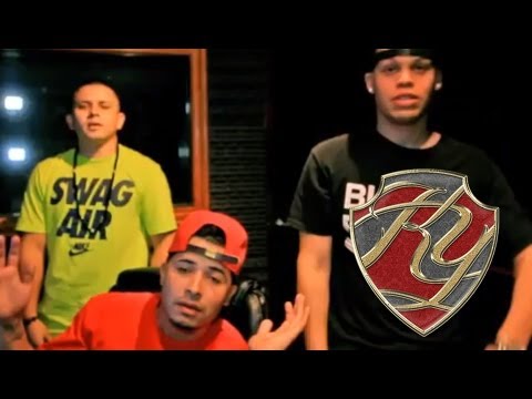 Calii Kush Ft. Kario Y Yaret - Tu Mirada [Vídeo Preview]