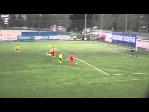 Kajaanin Haka vs. FC Vaajakoski