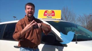 Marco's Pizza Scavenger Hunt (Win a Free Pizza Party)