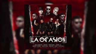 La Ocasión Remix (Letra) - De La Ghetto Ft Arcangel, Ozuna, Anuel AA,Nicky Jam,J Balvin,Daddy y mas
