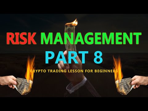 Risk Management Crypto Trading | Beginner's Guide |PART 8/10 TAGALOG