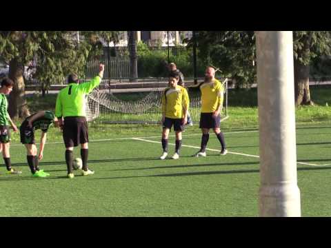 Finale coppa CSI 3°- 4° posto - San Lorenzo - Oratorio Gurone 15/05/2016