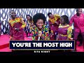 Jehovah Elohim The Most High God