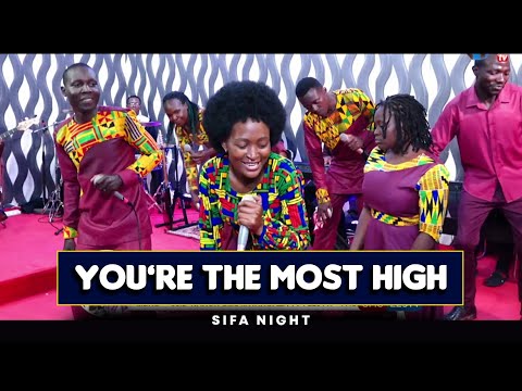 Jehovah Elohim The Most High God